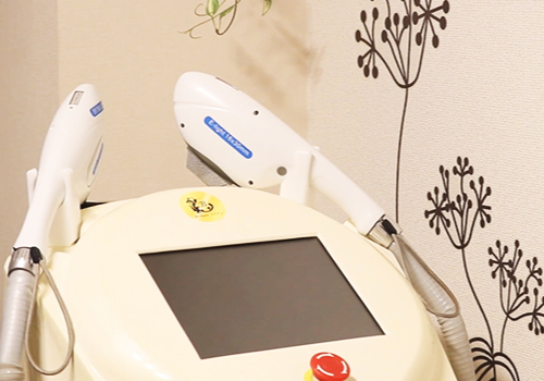 脱毛機マイバッハについて